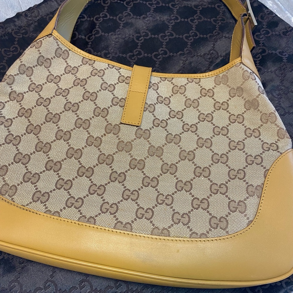 Gucci Jackie Vintage - Picture 3 of 6